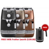 Delonghi Distinta ECI 341 Pump Driven Espresso